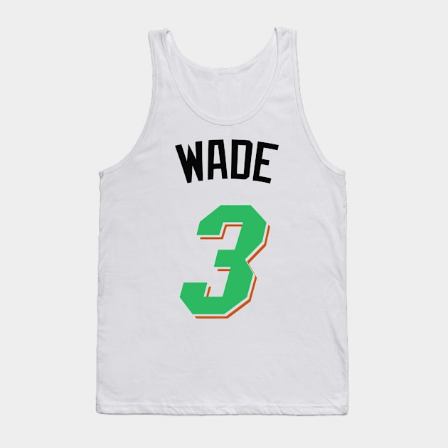 wade Tank Top by telutiga